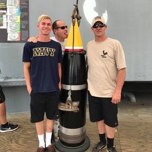 Meet your Posher, Wesley